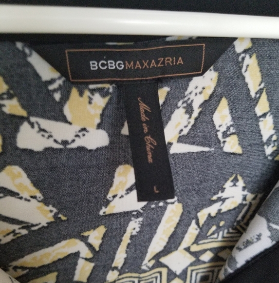 BCBG MaxAzria Tunic / Mini L - Picture 3 of 9